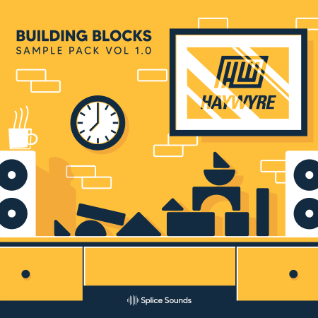 Splice Haywyres Building Blocks Sample Pack MULTiFORMAT-FLARE