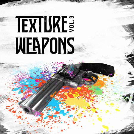 Texture Weapons Vol. 3