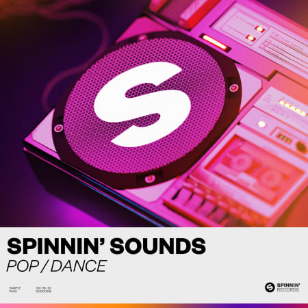 Spinnin Records Spinnin Sounds Pop Dance Sample Pack MULTiFORMAT-FLARE