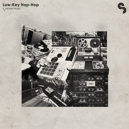 Sample Magic Low Key Hip Hop WAV-FLARE