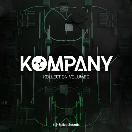 Kompany: Kollection Vol. 2: Tearout Dubstep Sample Pack by Splice | Splice