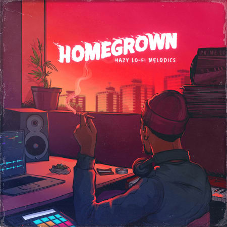 Homegrown - Hazy Lo-Fi Melodics
