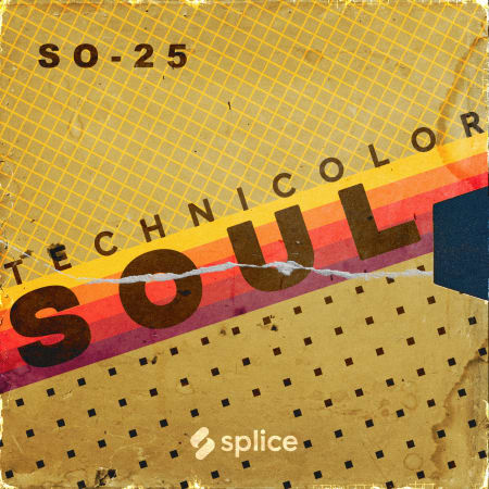 Splice Originals Technicolor Soul WAV-FLARE