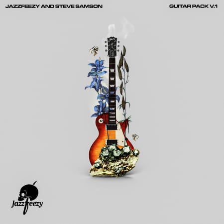 Jazzfeezy And Steve Samson Guitar Pack Volume 1 WAV-FLARE