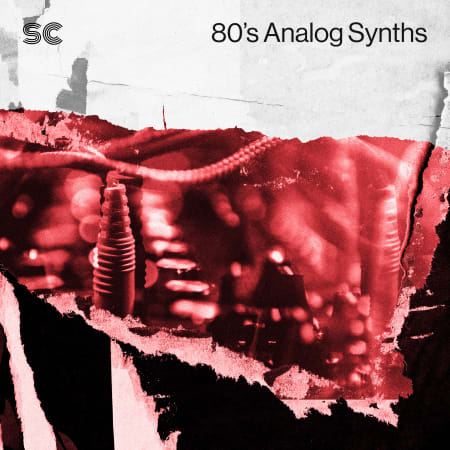 Sonic Collective 80s Analog Synths WAV