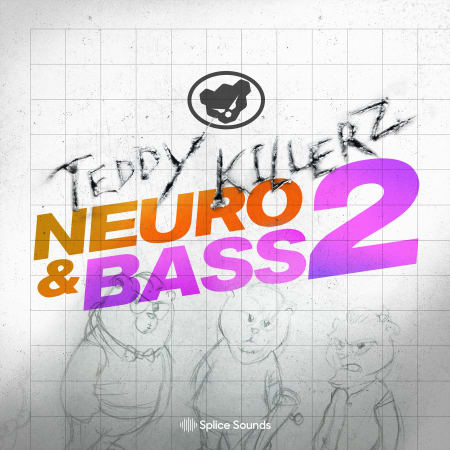 Teddy Killerz Neuro Bass Sample Pack Vol. 2