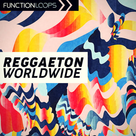 Function Loops Reggaeton Worldwide WAV-FLARE