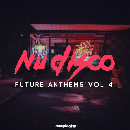 Nu Disco Future Anthems Vol. 4
