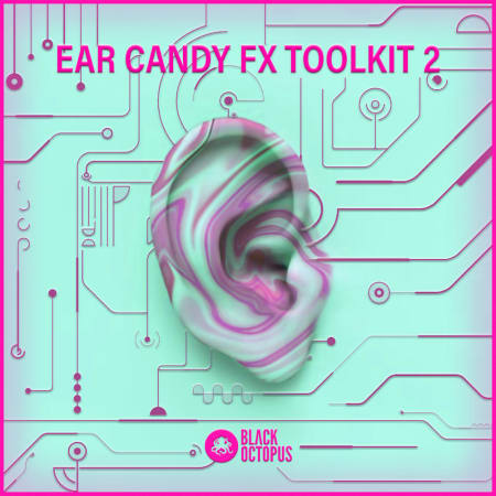 新作登場◆Sound Ideas「Ear Candy 3」 ◆輸入盤 サンプリングCD