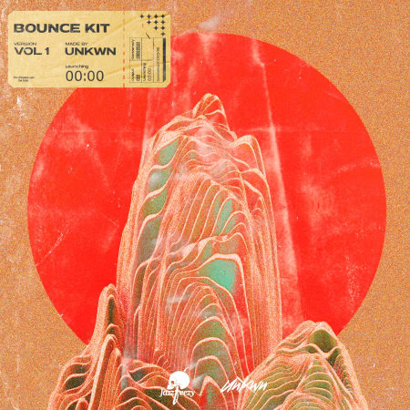 Jazzfeezy x UNKNWN Bounce Kit Vol 1 WAV-FLARE