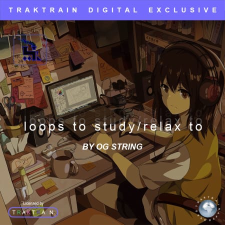 loops to study/relax to by OG String