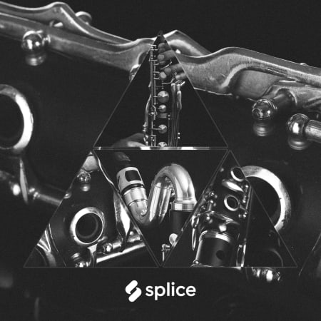 Splice Originals Bass Clarinet Explorations WAV KONTAKT
