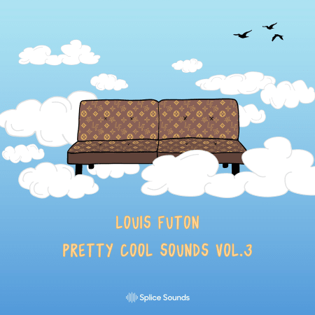 Splice Louis Futons Pretty Cool Sounds Vol 3 MULTiFORMAT-FLARE