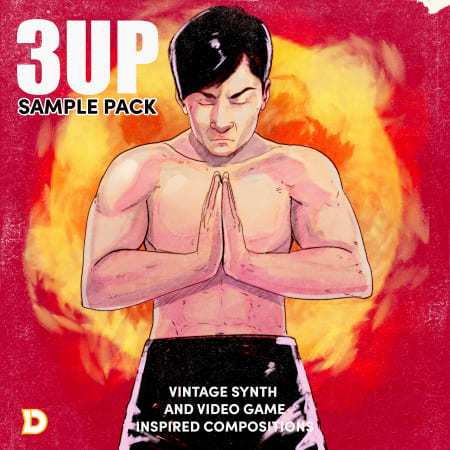 DopeBoyzMusic 3UP Sample Pack WAV-FLARE