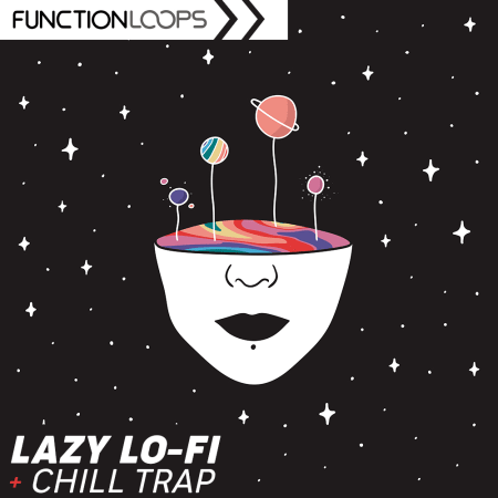 Function Loops Lazy Lofi & Chill Trap WAV