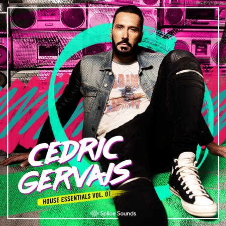 Splice Cedric Gervais House Essentials WAV-FLARE