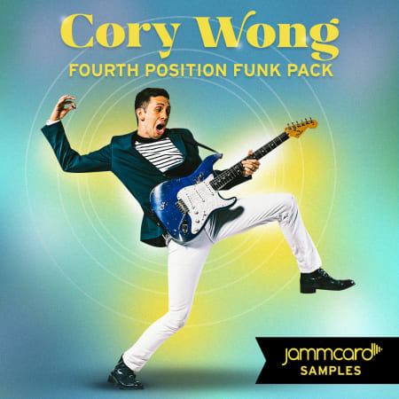 Jammcard Samples Cory Wong Fourth Position Funk WAV-FLARE