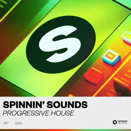 Spinnin' Sounds Progressive House Sample Pack