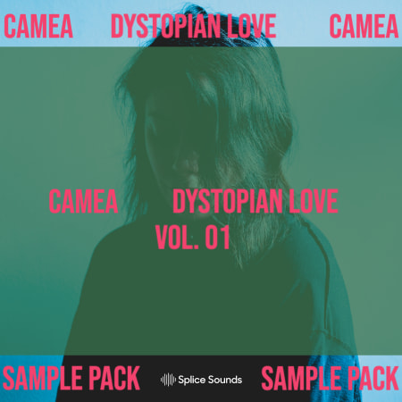 Splice Camea Dystopian Love Sample Pack WAV-FLARE