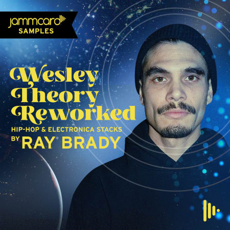 Wesley Theory Reworked: Hip-Hop & Electronica Stacks by Ray Brady
