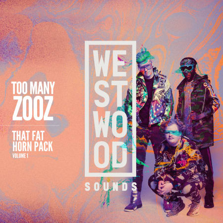 Too Many Zooz - That Fat Horn Pack Vol. 1