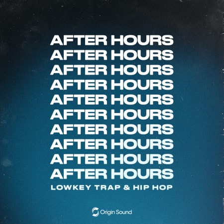 After Hours - Lowkey Trap & Hip Hop