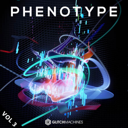 Glitchmachines Phenotype Vol 3 WAV