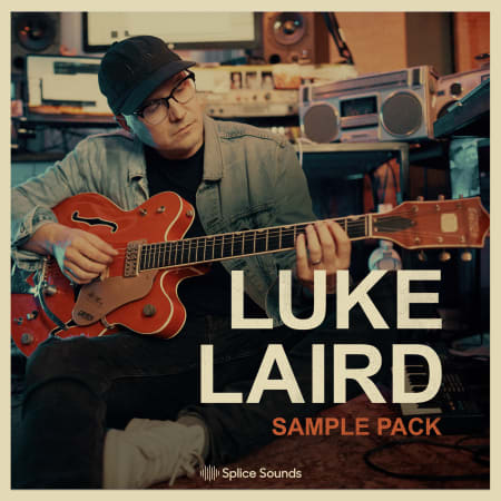 Luke Laird Sample Pack