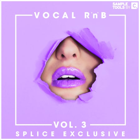 Sample Tools by Cr2 Vocal RnB Vol 3 WAV