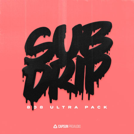 Sub Drip: 808 Ultra Pack