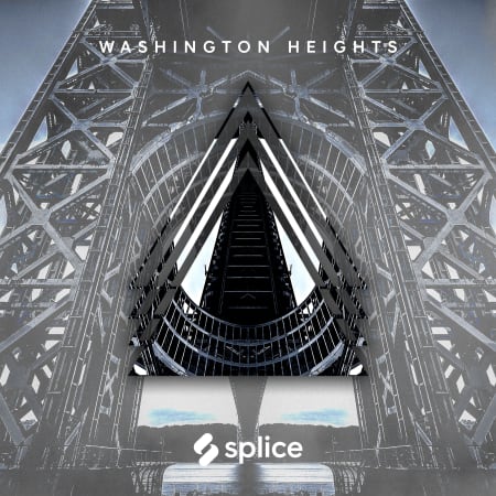 Splice Originals Washington Heights Latin Trap WAV