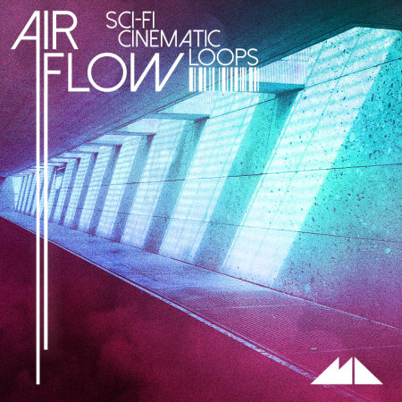 Airflow: Scifi Cinematic Loops