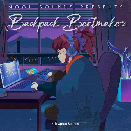Splice Sounds MOGL Sounds: Backpack Beatmaker WAV