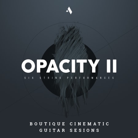OPACITY II - Six String Performances