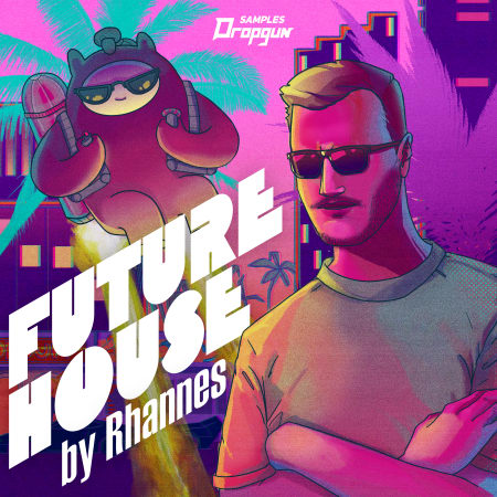 Future House by Rhannes