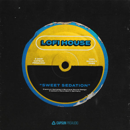 Lofi House: Sweet Sedation
