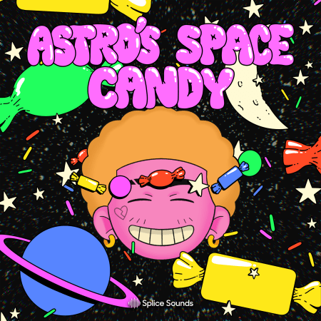 Astro's Space Candy Sample Pack