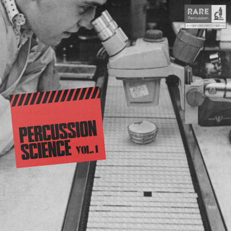 Percussion Science Vol. 1