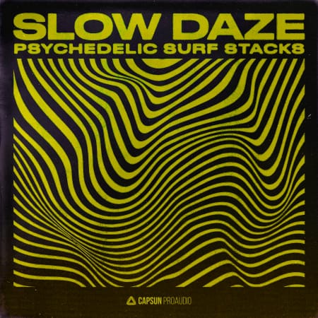 Slow Daze: Psychedelic Surf Stacks