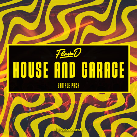 Flava D's House and Garage Sample Pack