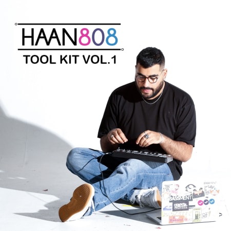 Haan 808 Tool Kit Vol.1