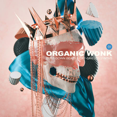 Organic Wonk: Bust Down Beats & Off Grilled Synths