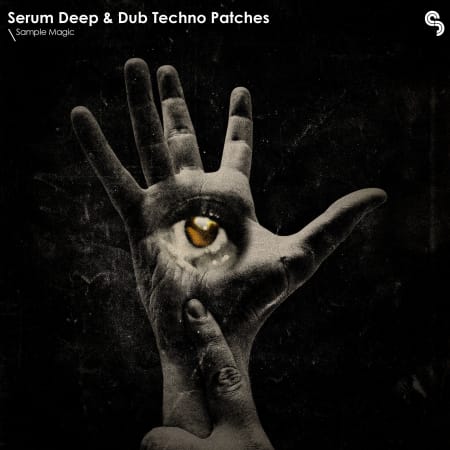 Serum Deep & Dub Techno Patches