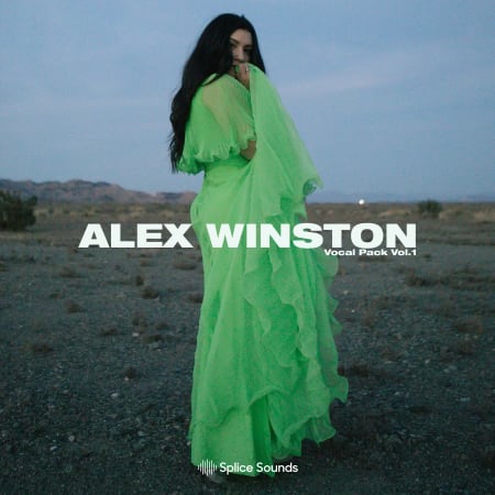Alex Winston Vocal Pack