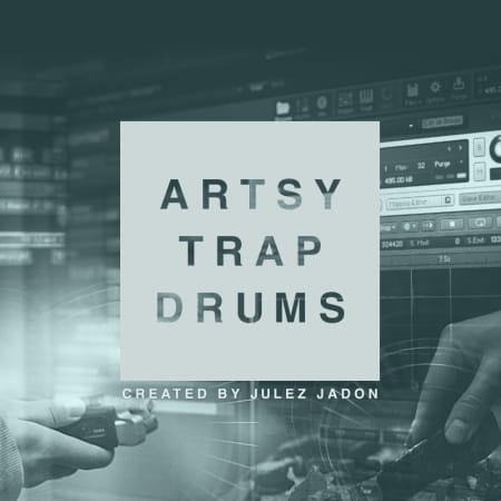 Artsy Trap Drums V1
