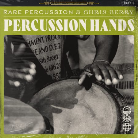 Percussion Hands Vol. 1