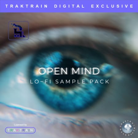 Open Mind Lo Fi Sample Pack