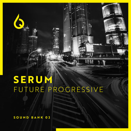 Serum Future Progressive Volume 2