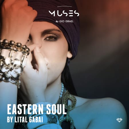 Muses - Eastern Soul by Lital Gabai