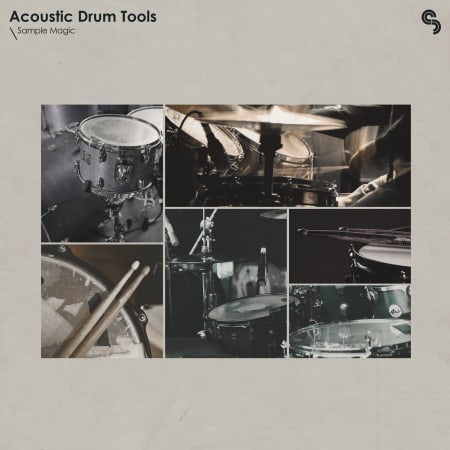 Acoustic Drum Tools